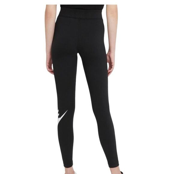 Nike‎ Sportswear Activewear Essential Leggings Tight Fit Size X Small New - Picture 2 of 14